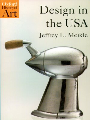 cover image of Design in the USA